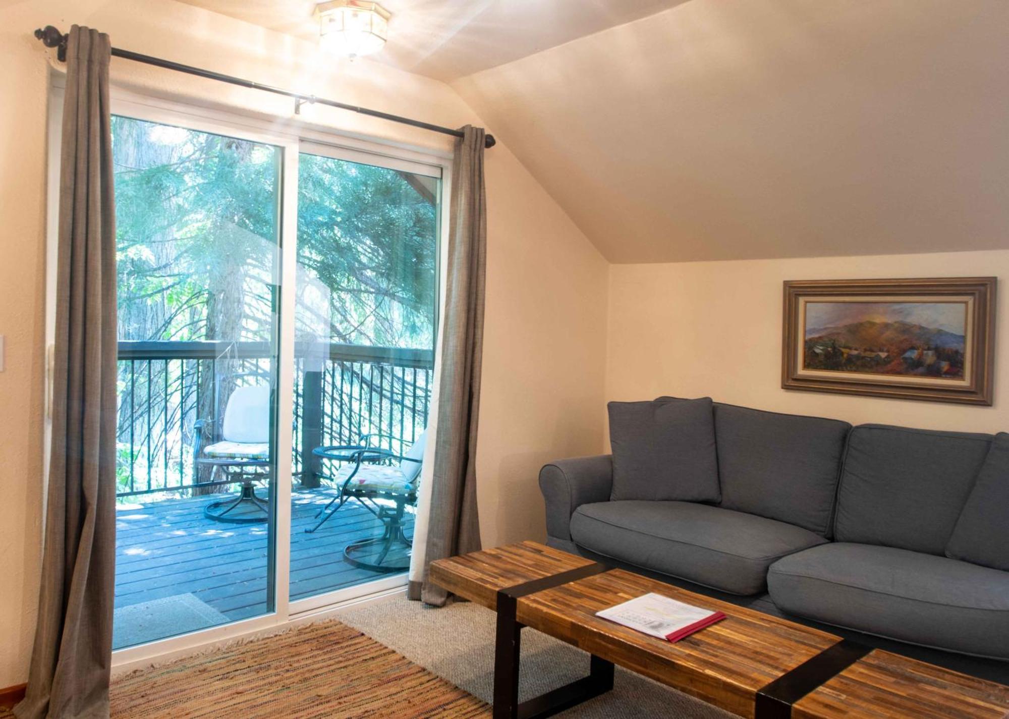 Harmony Ridge Lodge Nevada City Bagian luar foto