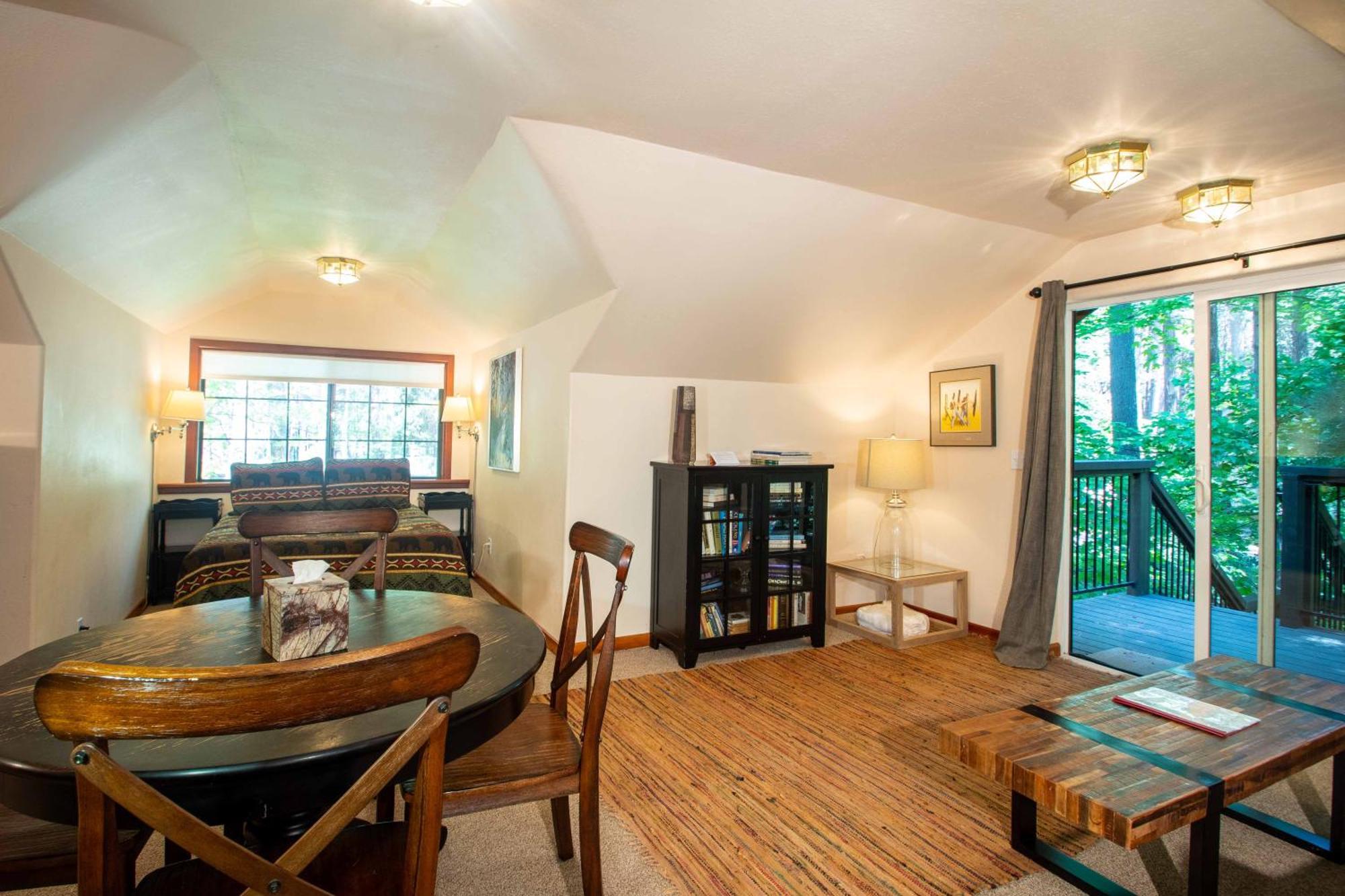 Harmony Ridge Lodge Nevada City Bagian luar foto