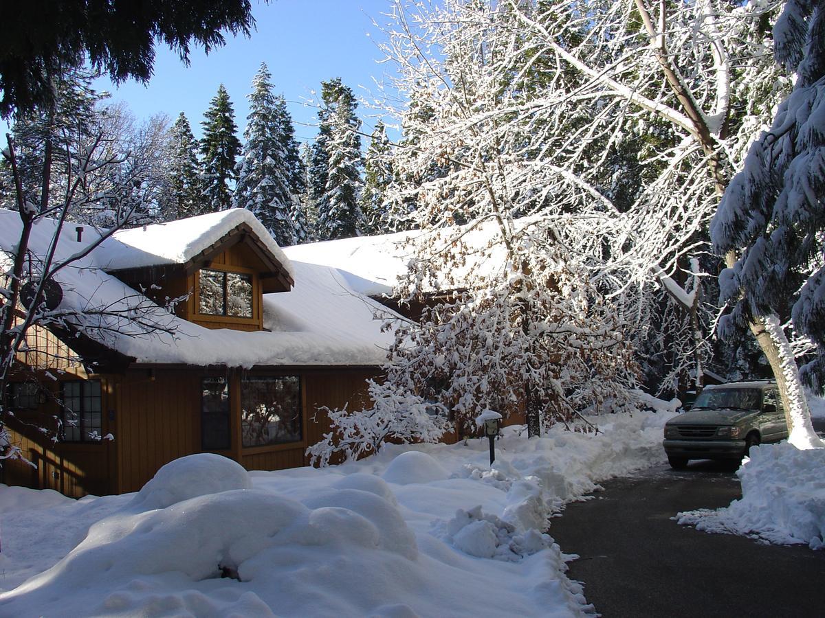 Harmony Ridge Lodge Nevada City Bagian luar foto