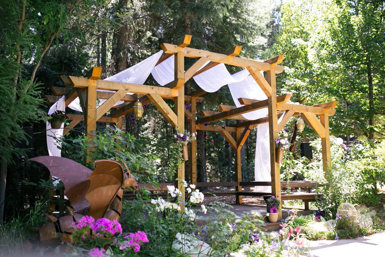 Harmony Ridge Lodge Nevada City Bagian luar foto