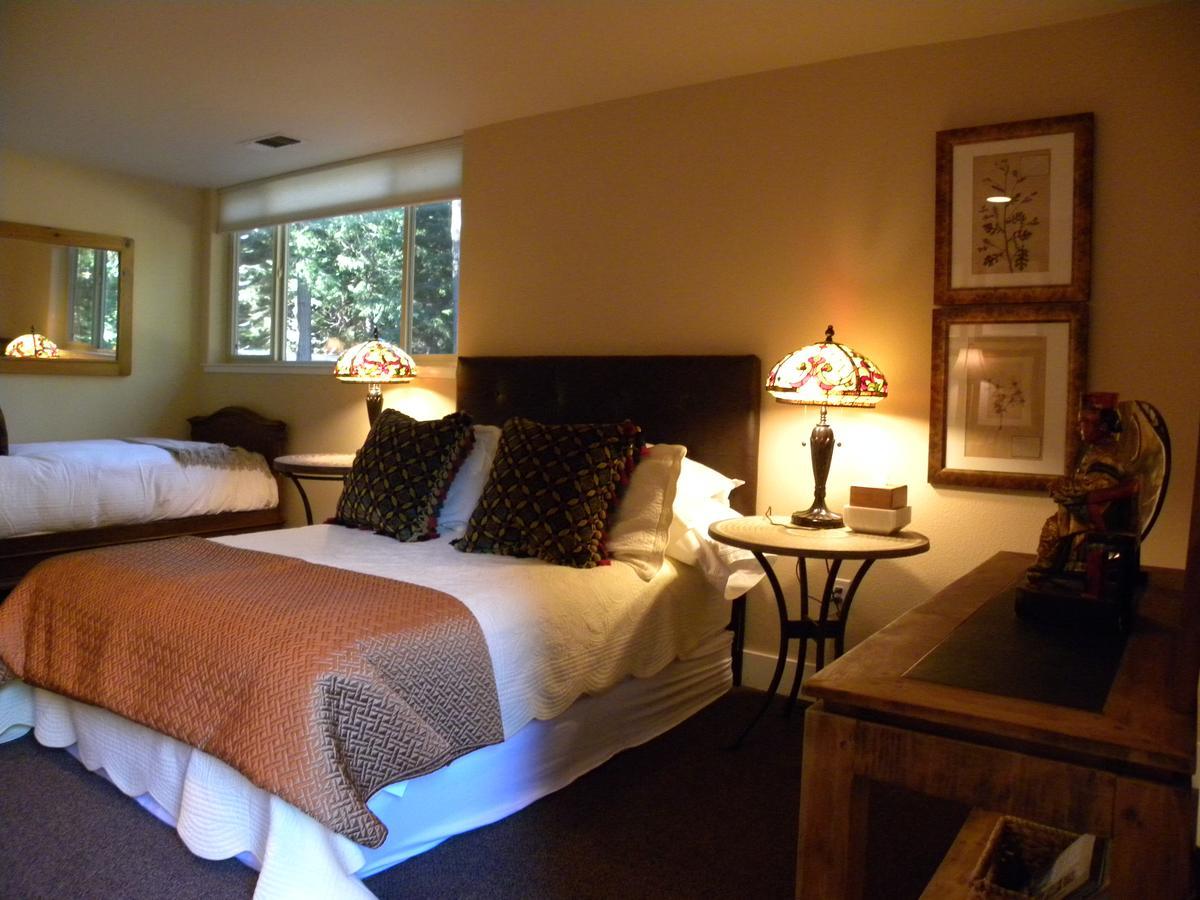 Harmony Ridge Lodge Nevada City Bagian luar foto