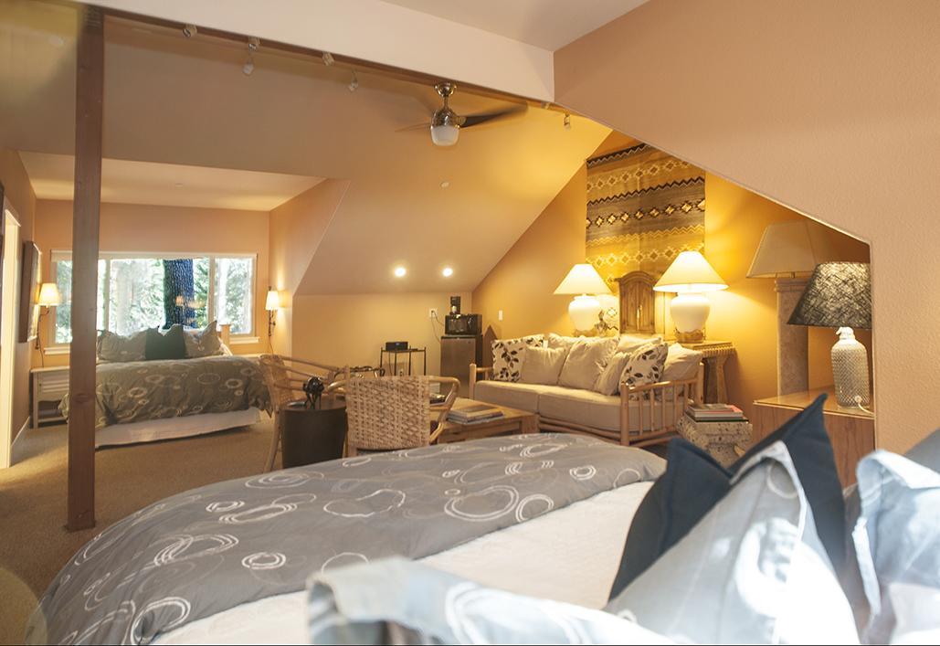 Harmony Ridge Lodge Nevada City Bagian luar foto